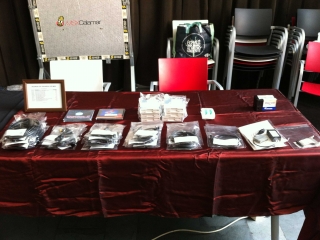 Stand de MSX Calamar