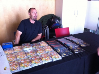 Stand de MSX Area