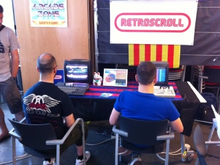 Retroscroll
