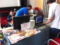 Stand de KAI Magazine