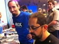 Stand de La Gaseta MSX