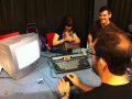 Stand de La Gaseta MSX