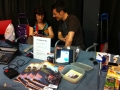 Stand de La Gaseta MSX