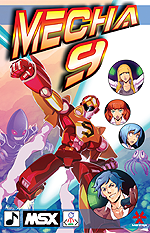 MECHA9