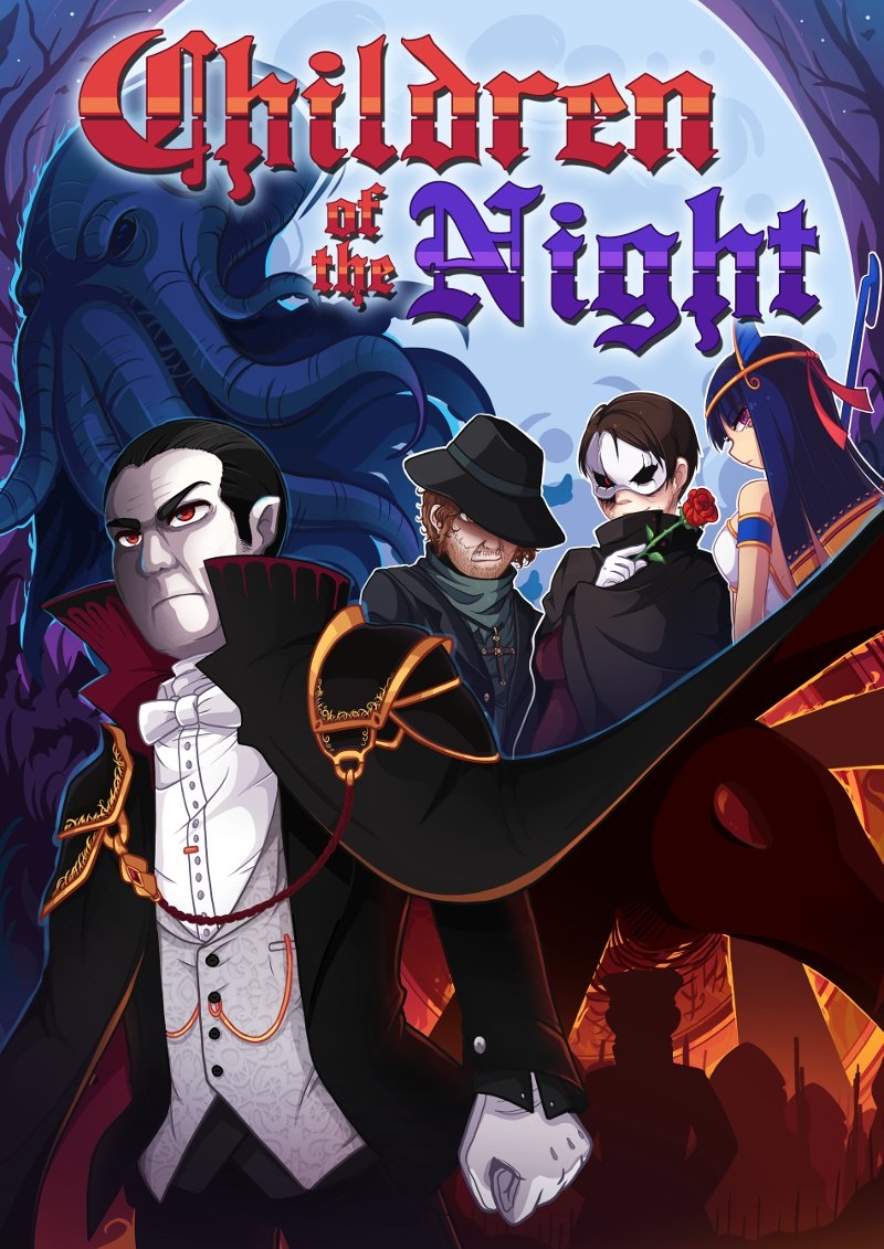 ChildrenoftheNight